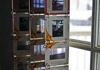 Old Film Curtains Image 2