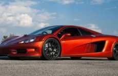 Red Hot Quebecois Supercars