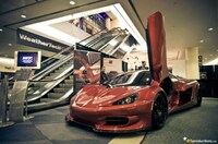 Red Hot Quebecois Supercars Image 5
