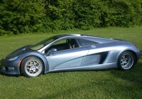 Red Hot Quebecois Supercars Image 7