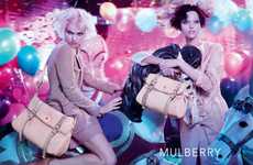 Carousel-Inspired Shoots