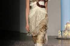 Stylish Runway Sleepwalkers