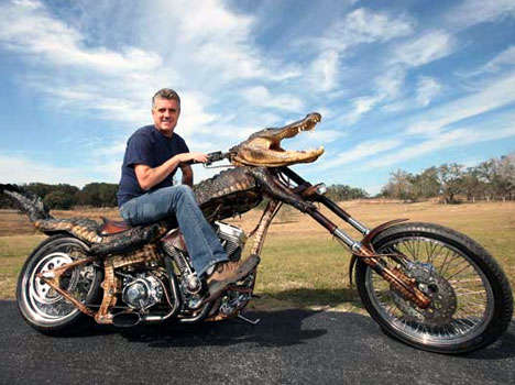Giant Chomper Choppers