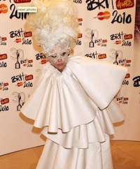 Tiered Cake Attire Image 3