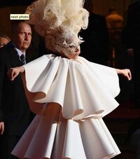 Tiered Cake Attire Image 6