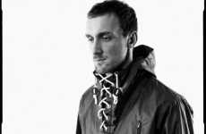 Large Laced Jackets