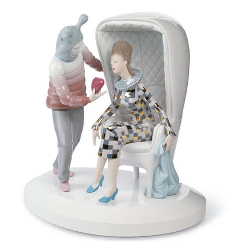 Whimsical Porcelain