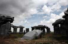 Motorized Monuments