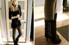 Year-Round Booties