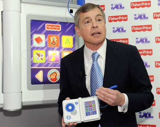 Tablets For Toddlers