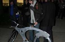 Spokeless Cycles