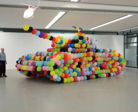 56 Badass Tanks & Hummers