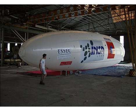 37 Badass Blimps and Airships