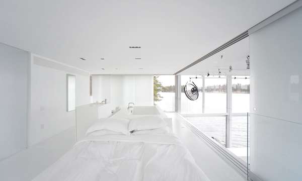 Re-Imagined Boat Houses