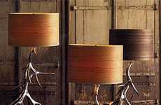 Rough Rustic Lighting