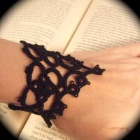 Knitted Tattoo Art Image 3