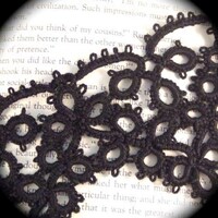Knitted Tattoo Art Image 7