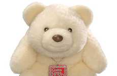 $10,000 Teddy Bears