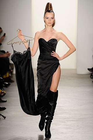 Two-Headed Ball Gowns