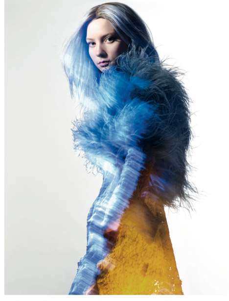 Technicolor Wonderland Photography
