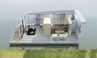 Floating Eco-Homes Image 2