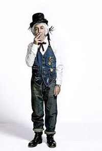 Eccentric Eldertography Image 8