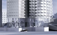 Punk Porcupine Buildings Image 4