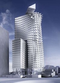 Punk Porcupine Buildings Image 7