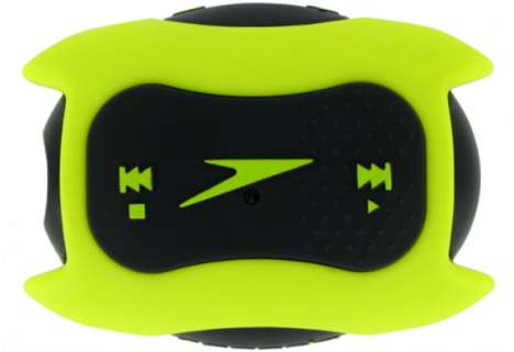 Water-Loving MP3 Players