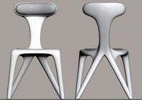 Alien Inspired Seating Image 3