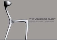 Alien Inspired Seating Image 4