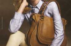 Equestrian Chic Fashion Ads