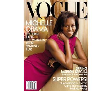 36 Michelle Obama Features