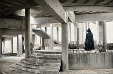 Urban Star Wars Photography