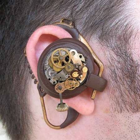 58 Steampunk Innovations