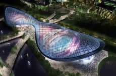 Barbapapa-Shaped Buildings