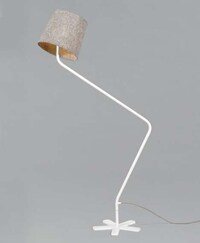 Doubled-Over Lighting Image 2