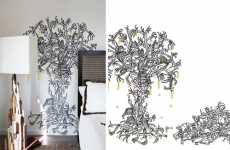 Morbidly Romantic Wall Decals