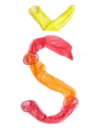 Everyday Item Typography Image 2