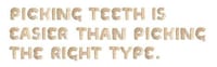 Everyday Item Typography Image 5