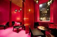 Whimsical Pinktastic Interiors