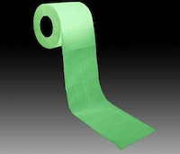 Glowing Toilet Paper Image 3