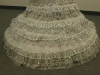 Brilliantly Beaded Bridal Gowns Image 5