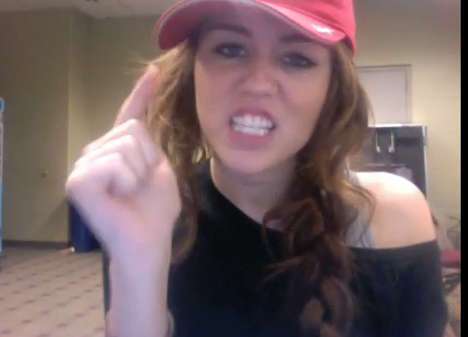 36 Miley Cyrus Features