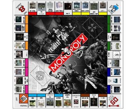 24 Money-Fueled Monopoly Finds