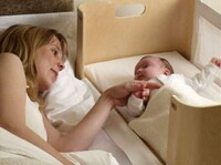 Bedside Cribs