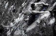 Cliff-Hanging Photo Shoots