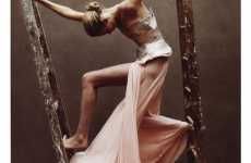 Ballerina-Inspired Photoshoots
