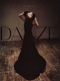 Ballerina-Inspired Photoshoots Image 2