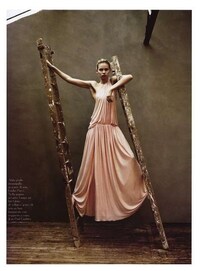 Ballerina-Inspired Photoshoots Image 4